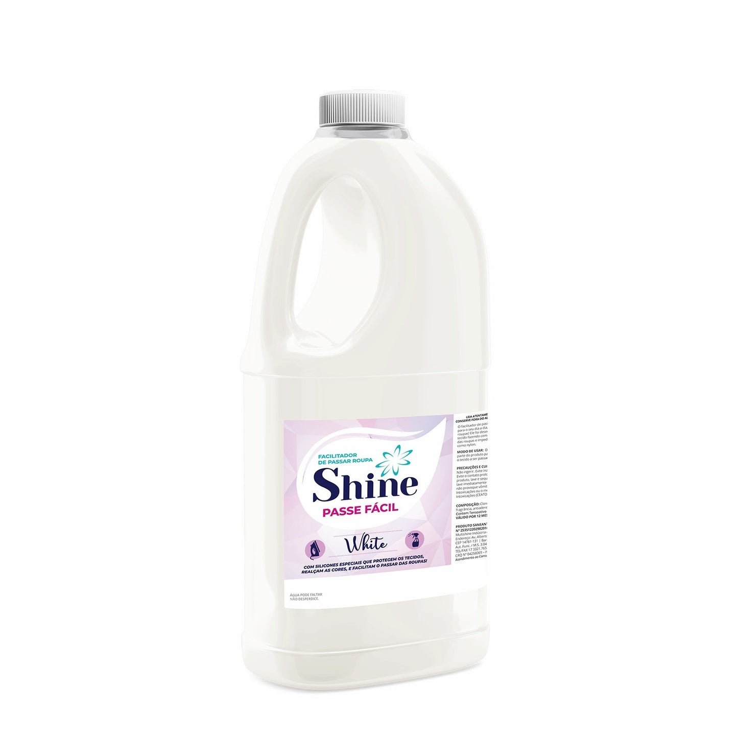 PASSE FACIL - BRANCO