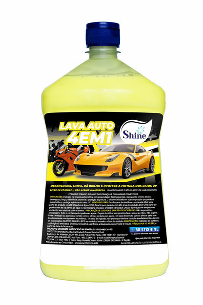 LAVA AUTO MOTOR-S 4 EM 1