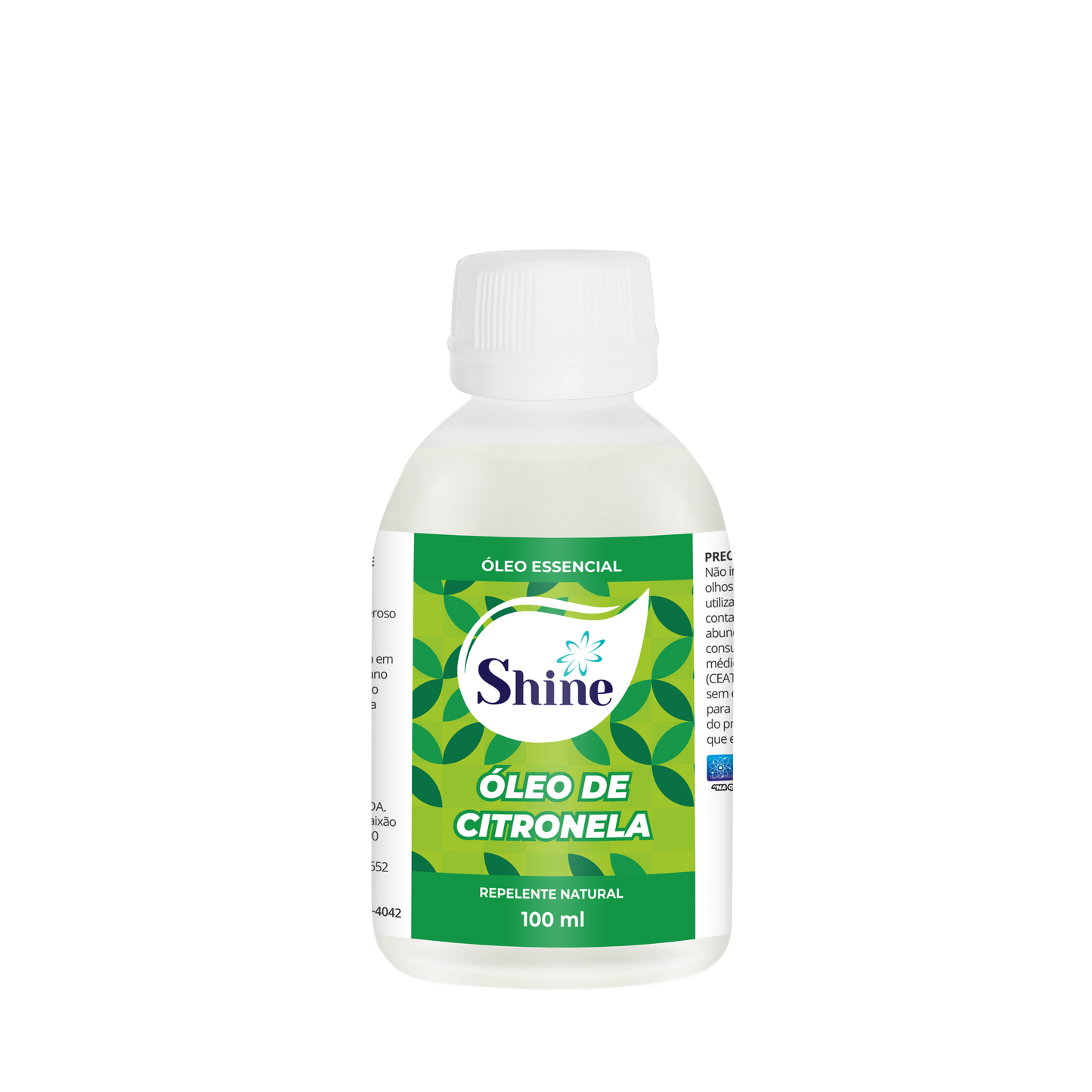 OLEO DE CITRONELA MULTISHINE