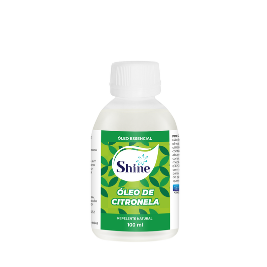 OLEO DE CITRONELA MULTISHINE