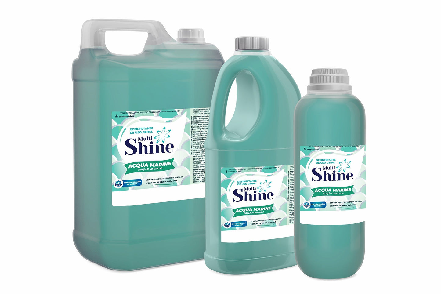 DESINFETANTE ACQUA MARINE